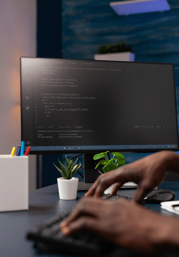 Enterprise Application Development