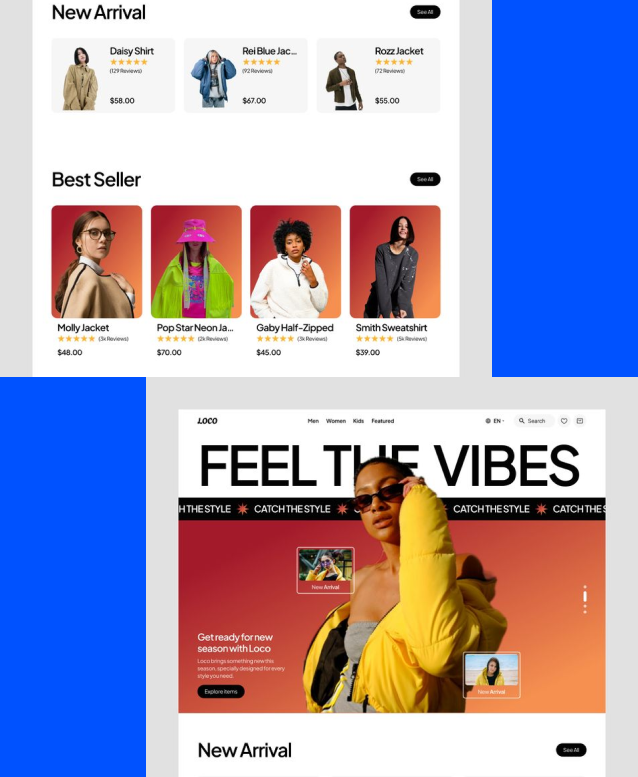 Marketplace Development