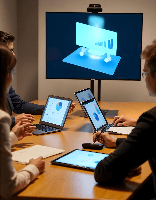 Custom ERP Implementation & Development