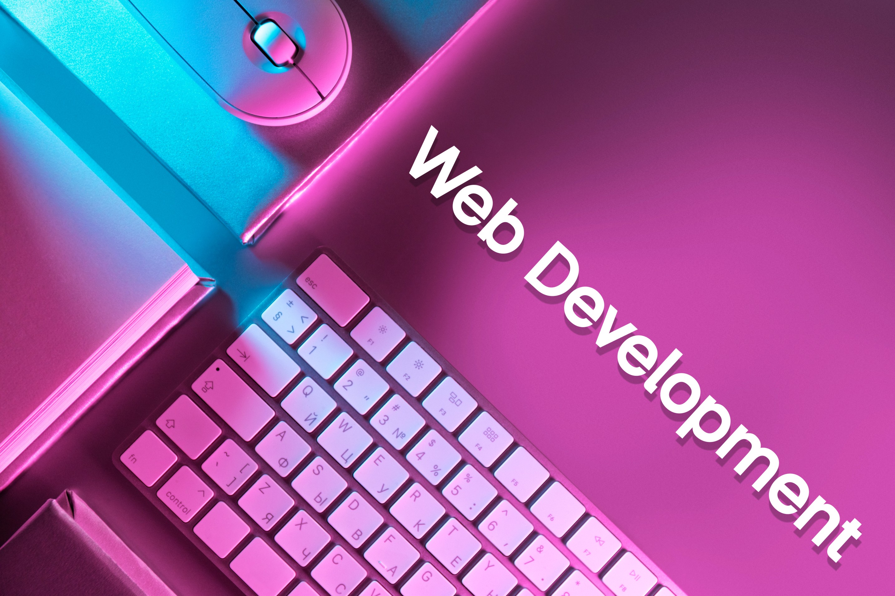 Web development