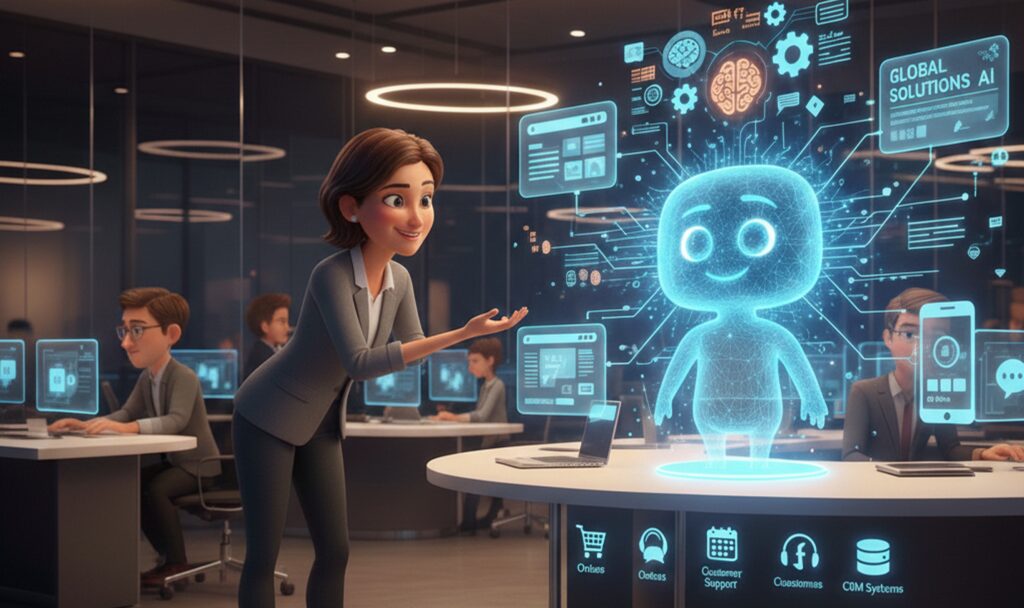 What Are AI Chatbots for Business