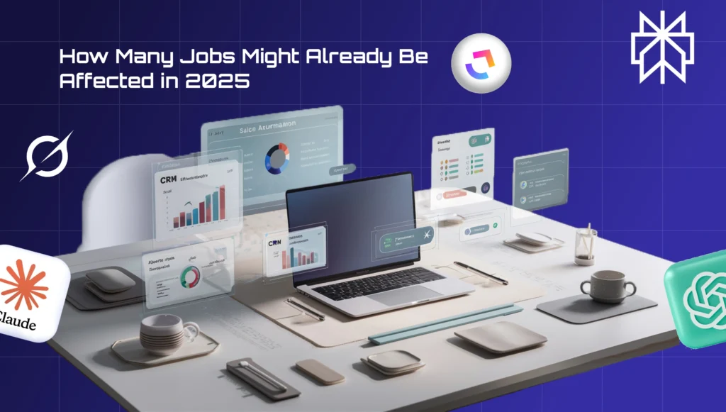 How Many Jobs Might Already Be Affected