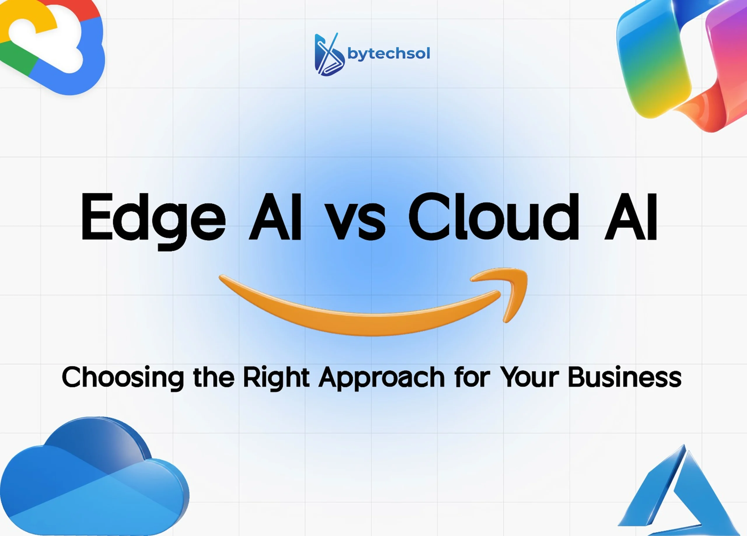 Edge AI vs Cloud AI: Choosing the Right Approach for Your Business