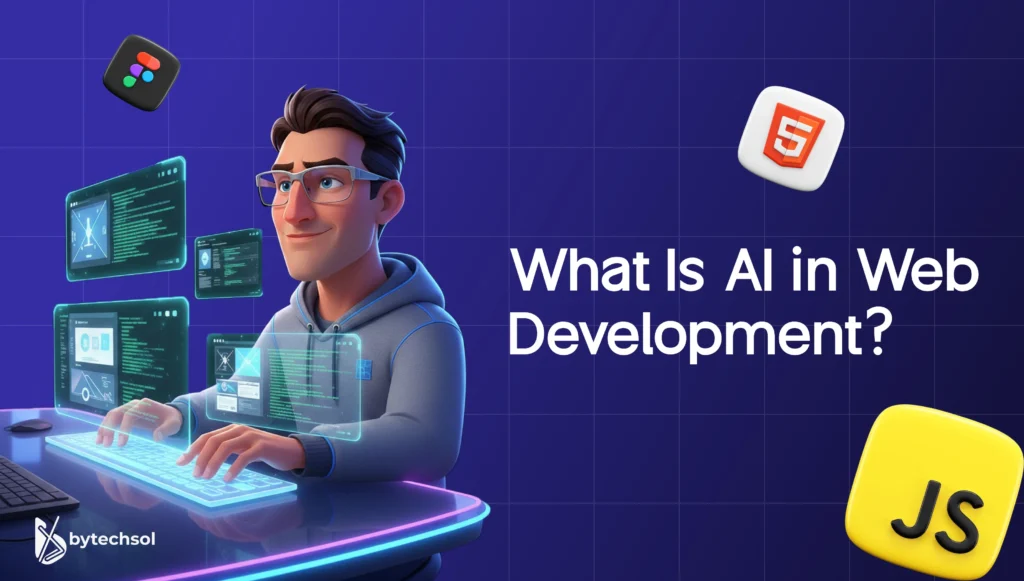 What Is AI in Web Development?