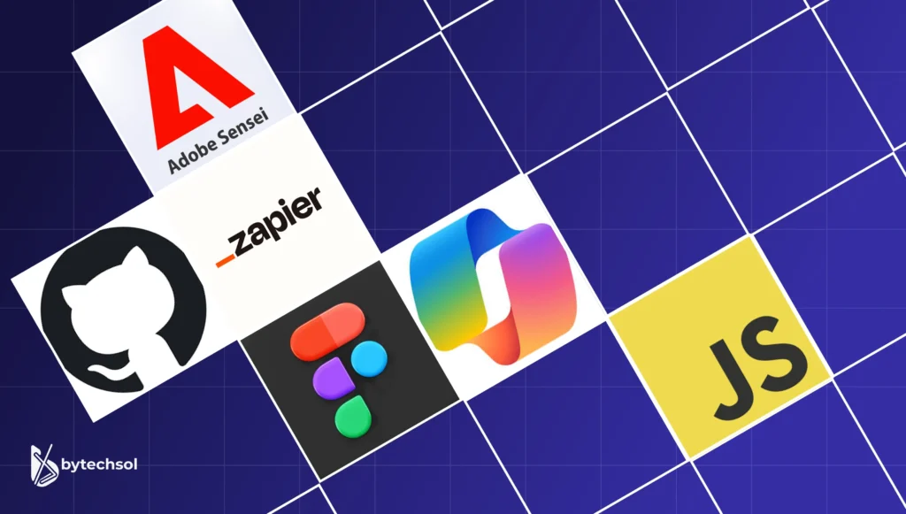 Key AI Tools Used in Web Development