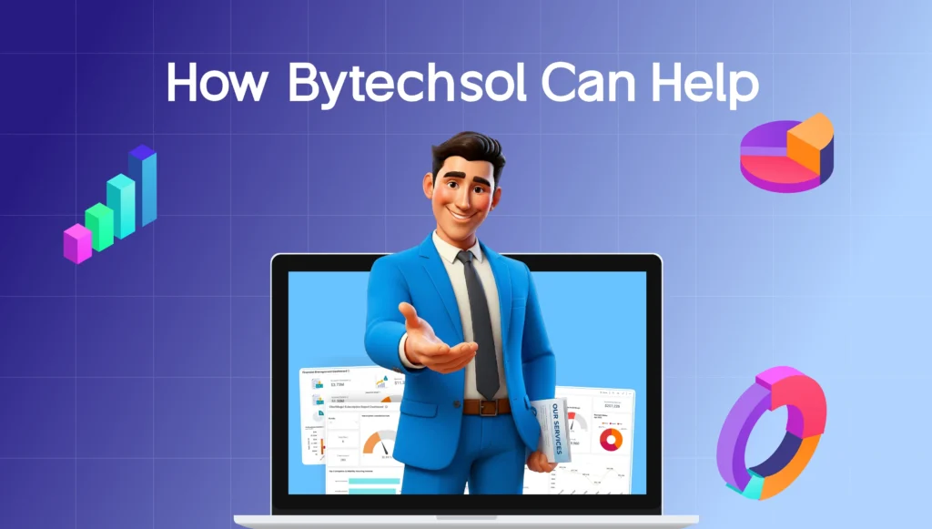 How Bytechsol Can Help